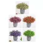 Artificial Four-leaved Flowers - Artificial Greenery Silk