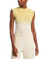 Fabiana Filippi Sleeveless Ombre Top