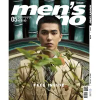 在飛比找樂天市場購物網優惠-MEN`S UNO 男人誌5月2021第261期