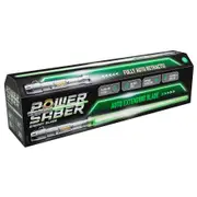 Goliath Power Saber Energy Blade Light-Up Sword RPG Toy 90cm Kids Green 6y+