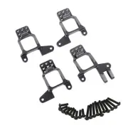 1/10 RC Car Alloy Shock Mount Bracket For Traxxas TRX-4 Defender RC4WD D90