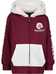 Manly NRL Toddler Fleece Zip Jacket