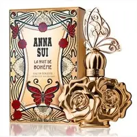 在飛比找PChome商店街優惠-安娜蘇ANNA SUI 波希女神淡香水4ml [44965]