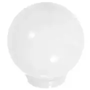 White Glass Ball Cover Lamp Shades for Floor Lamps Acrylic Lampshade