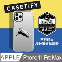 在飛比找PChome24h購物優惠-Casetify iPhone 11 Pro Max 耐衝擊