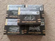 Lot Of 5 Pro #9 x 2-1/2” Long Gray Flat Head Deck Screws 1lb #25 Star Drive