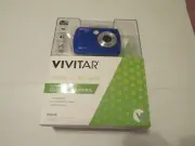 VIVITAR/VS048-WATERPROOF DIGITAL CAMERA