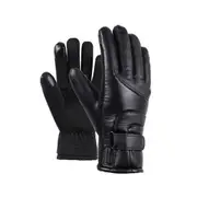 Winter USB Rechargeable Electric Heated Gloves Warmer Hand Motorcycle - 4 Modes