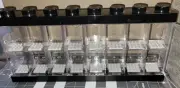 LEGO 5005375 16 Minifigure Display Case