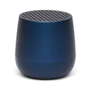 Lexon Mino+ Mini Bluetooth Speaker - Blue