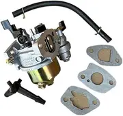 Carburetor Carb Fits For for Bri/ggs & for Stra/tton Snowblower 80014862 596079 595780 592864