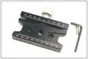 4.00 arca swiss type clamp 4 kirk markins wimberley acratech foba rrs benro