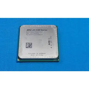 AMD FM2 A4-6300 AD6300 CPU 主機 電腦