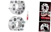 5x115 Hub Centric Wheel Spacers 2" for Charger, 300, Challenger, Magnum,