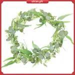 仿真藤蔓婚禮懸掛人造植物裝飾藤蔓綠化 UIRAN