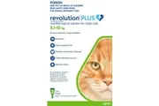 Revolution Plus for Large Cats 5.1-10kg