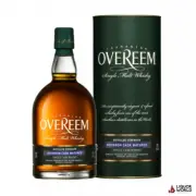 Overeem Bourbon Cask Matured Cask Strength Single Malt Australian Whisky 700ml