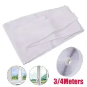 3/4Meters Universal Window Seal Sealing Cloth Kit for Portable Air Conditioner