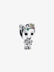 *New Authentic* Pandora Marvel Groot Star Charm-793559C01