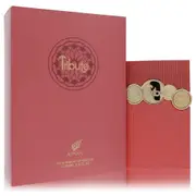 Tribute Pink Edp Spray by Afnan for Women-100 Ml