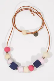 Ladies Mixup Necklace--GRE-MIXUP-BR005