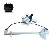 Front Right Window Regulator W/ Motor 6 Pin for Nissan Navara NP300 D23 2015 -21 (for: Nissan)