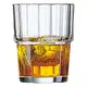 法國樂美雅 直紋雙層強化水杯200cc(6入)~連文餐飲家 餐具的家 啤酒杯 果汁杯 玻璃杯 水杯 甜酒杯 AC60024