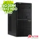 【Acer 宏碁】E-2224商用伺服器(T110F5/E-2224/16G/1TBX2 HDD/RAID)