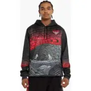 NEW Essendon Bombers Indigenous Lightweight Hoodie