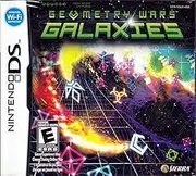 Geometry Wars: Galaxies - Nintendo DS