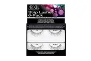 ARDELL - Strip Lashes 6 Pack - 110 Black Lash Eyelash Extension