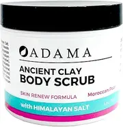 Ancient Clay Body Scrub with Sea Salt