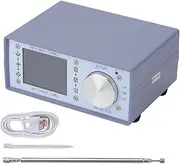 Byttlerom ATS25-Desk SI4732 All Band Radio Receiver FM/SSB/SW/MW/LW Full Band Radio W/Touch Screen