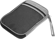 SAFIGLE Watch Band Pouch Multi-use Storage Bag Watch Organizer Portable Reusable Gray Keep Your Straps Tidy Move
