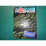 賞魚樂趣~《AOUARIUM~觀賞魚的另一種欣賞藝術/魚紋大觀》中華民國觀賞魚協會月刊 1990年【CS超聖文化2讚】