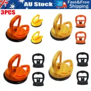 3Pcs Dent Puller Car Bodywork Panel Suction Cup Repair Fix Removal Tool AU