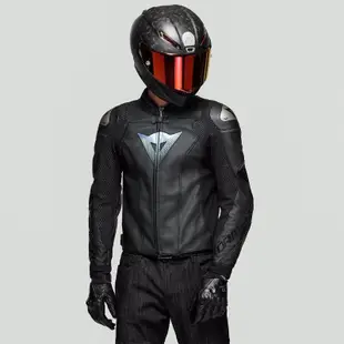 DAINESE VALOROSA 50周年 LTD QDF 皮革外套 皮上衣【現貨＋預購｜立昇台北】