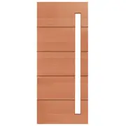 Hume 2040 x 820 x 35mm Internal Door SPM Linear HLR260