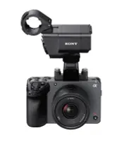 Sony Cinema Line FX30 APS-C E-Mount Video Camera (incl. Handle)
