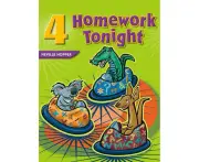 Homework Tonight: Book 4
