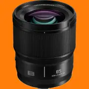 Panasonic Lumix S 85mm f/1.8 Lens - Brand New