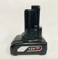 在飛比找Yahoo!奇摩拍賣優惠-鋰電池 CK(博世) BOSCH 12V(10.8V) 3串