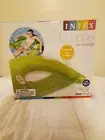 NEW Intex Inflatable SIT N FLOAT Green POOL LOUNGE- 60" x 39"