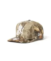 (ASK availability First) BEAMS NEW ERA / 9FIFTY A-Frame Camo New