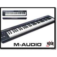 在飛比找蝦皮購物優惠-M-Audio Keystation 61 MKII 61鍵