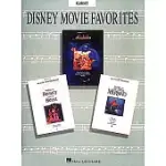 DISNEY MOVIE FAVORITES