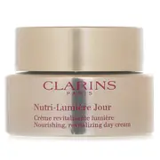 Clarins Nutri-Lumiere Jour Nourishing, Revitalizing Day Cream 50ml/1.6oz