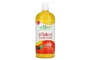 Alba Botanica, Very Emollient Body Wash, Honey Mango, 32 fl oz (946 ml)
