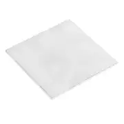 1Pcs GR5 Titanium Plate Sheet, 100x100x3mm Titanium Alloy Metal Sheet