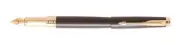 Awesome Fabulous Parker Aster Matte Brown |Gold Trim |Fountain Pen - Medium Nib